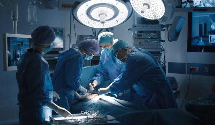 Surgery Operation Theatre